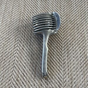 Tomato Egg Holder Slice Tomatoes Onions Lemons Limes Guide Cutter Vintage